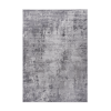 MARFI 5x7 Light Grey Abstract Area Rug