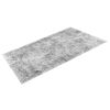 6 x 9 Gray Washable Boho Area Rug