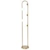 Modern Floor Lamp for Living Room, Artema Floor Lamp with WHITE, Tall Corner Lamp for Bedroom & Office Lighting