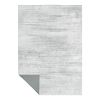 10 x 14 Gray Washable Modern Area Rug