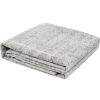 10 x 14 Gray Washable Modern Area Rug