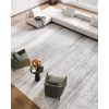 10 x 14 Gray Washable Modern Area Rug