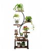Plant Stand With Grow Lights 8 Tiered Indoor Plant Shelf