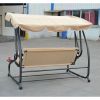 Outdoor Canopy Swing Patio Porch Shade Deck Bed In Sand