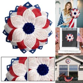 Wreaths For Front Door Modern Ndependence Day Wreath Patriot