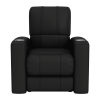 Relax Home Theater Recliner With Toronto Maple Leafs Log