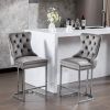 26 Counter Height Bar Stools Set Of 2