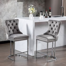 26 Counter Height Bar Stools Set Of 2