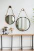 Cleveland Rope Strap Wall Mirror