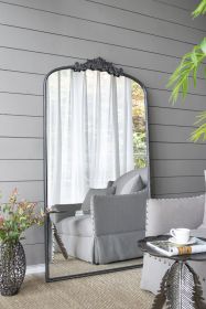 66 x 36 Full-Length Arched Wall Mirror