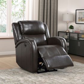 Modern Living Room Furniture 1Pc Power Reclining Chair