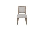 Oversized Side Dining Chair Set Of 2
