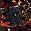 1Pc Resin Craft Halloween Dragon Eye Statue Western Decorati