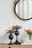 Cleveland Rope Strap Wall Mirror