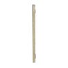 Distressed Rectangular Wooden Wall Mirror