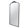 66 X 36 Full Length Mirror Arched Mirror Hanging Or