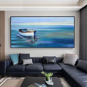 Handmade Oil Painting On Canvas Wall Art Decoration Mode