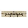 Triptych 3-Piece Canvas Wall Art Set
