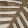 Two-Tone Wood Panel Wall Decor Set