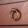 1Pc Large Capacity Jewelry Storage Cabinet With 9 Drawers