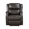 Modern Living Room Furniture 1Pc Power Reclining Chair