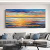 Hand Oil Painting Canvas Wall Art Decoration Abstract Se