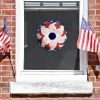 Wreaths For Front Door Modern Ndependence Day Wreath Patriot