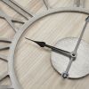 236 Wood Wall Clock