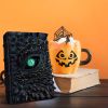 1Pc Resin Craft Halloween Dragon Eye Statue Western Decorati