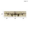 Triptych 3-Piece Canvas Wall Art Set