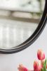 Cleveland Rope Strap Wall Mirror