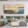 Hand Oil Painting Canvas Wall Art Decoration Abstract Se