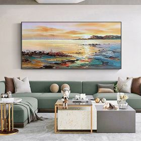 Hand Oil Painting Canvas Wall Art Decoration Abstract Se
