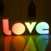 Love Letter Led Light For Propose Proposal And Engagement
