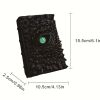 1Pc Resin Craft Halloween Dragon Eye Statue Western Decorati