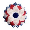 Wreaths For Front Door Modern Ndependence Day Wreath Patriot