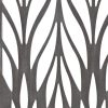 Grey Laser Cut Wood 2-Piece Panel Wall Decor Set