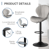 The Dining Chair Is Made Of Comfortable And Soft Material, S 5 8253