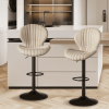 The Dining Chair Is Made Of Comfortable And Soft Material, S 4 8264