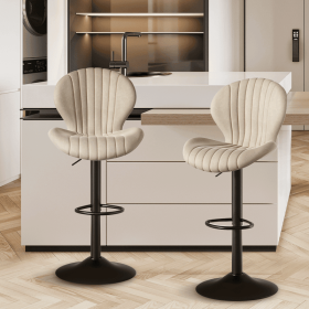 The Dining Chair Is Made Of Comfortable And Soft Material, S 4 8264