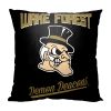 Wake Forest Wake Forest Alumni Pillow 2244