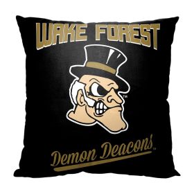 Wake Forest Wake Forest Alumni Pillow 2244