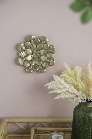 D10X16 Succulent Wall Plaque