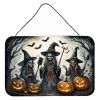 New Witches Spooky Halloween Wall Or Door Hanging Prints 2349