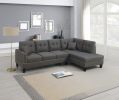 2-Pcs Sectional Set Living Room Furniture Laf Sofa And Raf