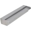 Rectangular Waterfall Pool Fountain Stainless Steel 177