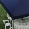 Outsunny 10' X 19' Pop Up Canopy With Easy Up Steel Frame, 3 8213