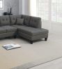 2-Pcs Sectional Set Living Room Furniture Laf Sofa And Raf