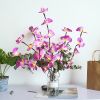 20 Led String Light Simulation Butterfly Orchid Branch