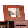 1Pc Large Capacity Jewelry Storage Cabinet With 9 Drawers